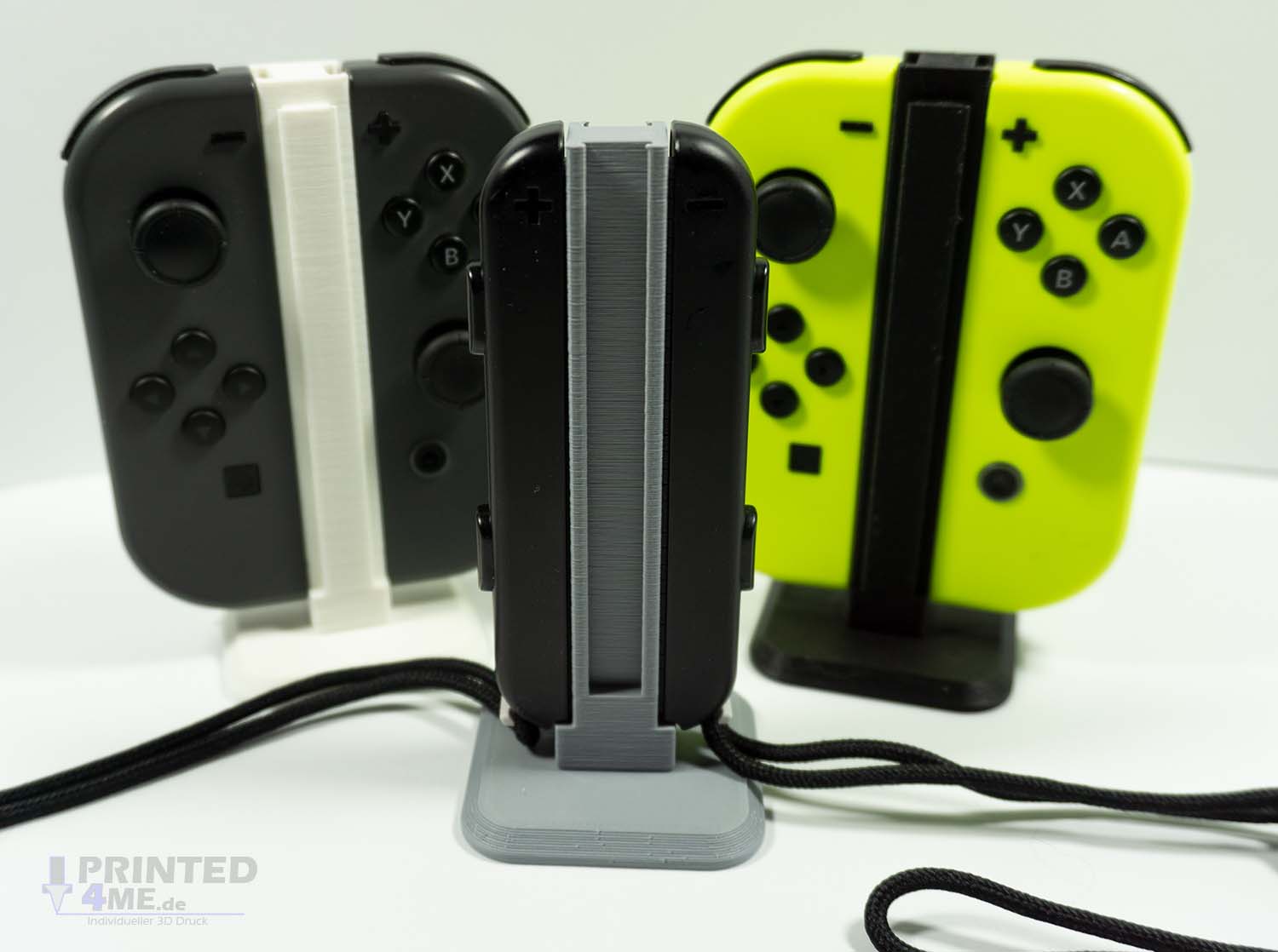 Nintendo Switch Joy Con Ständer Standfuß Halterung Halter – Joy