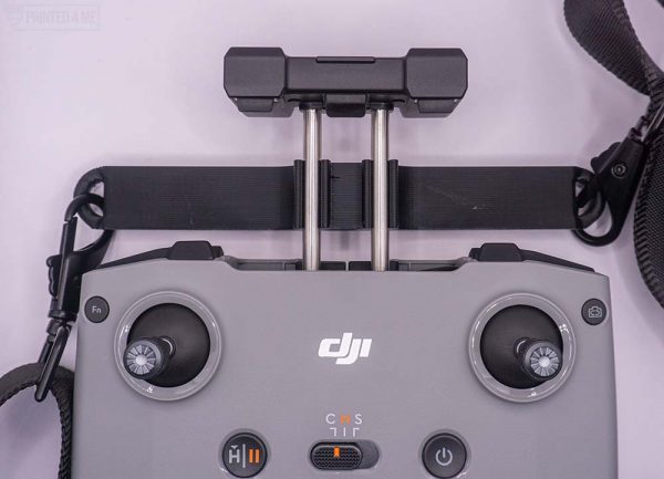 DJI Fernbedienung RC-N2 Gurthalterung Halsband Halterung Adapter - Controller Halterung und Halsband